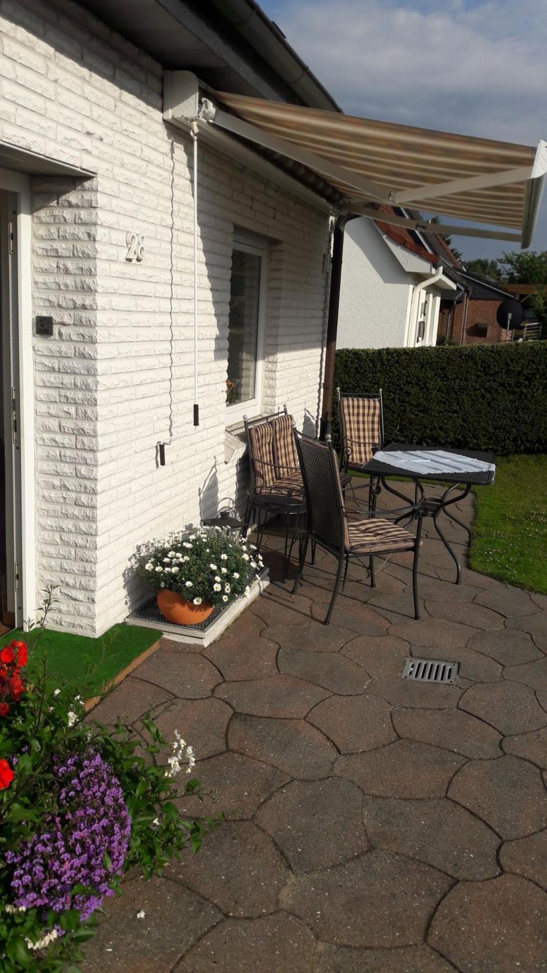 Haus Freese Apartment Scharbeutz Luaran gambar