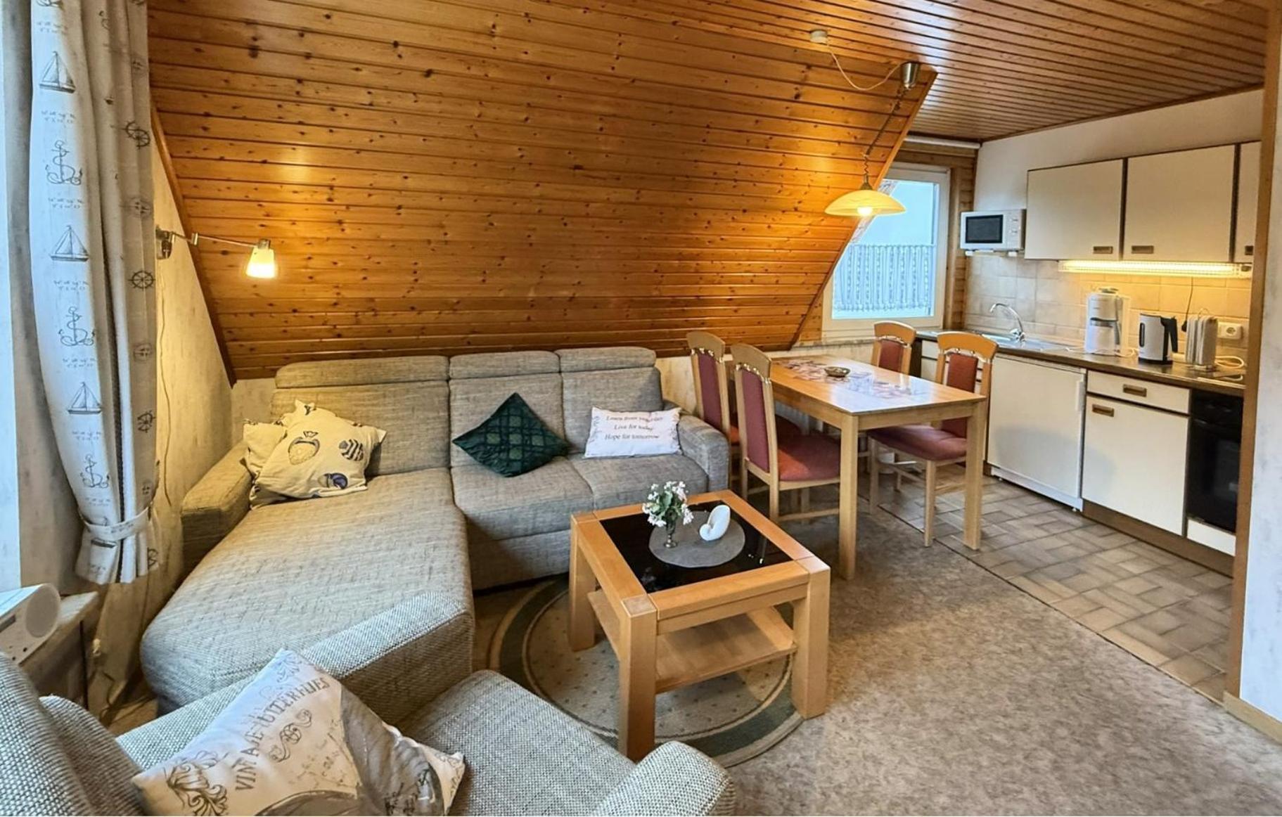 Haus Freese Apartment Scharbeutz Luaran gambar