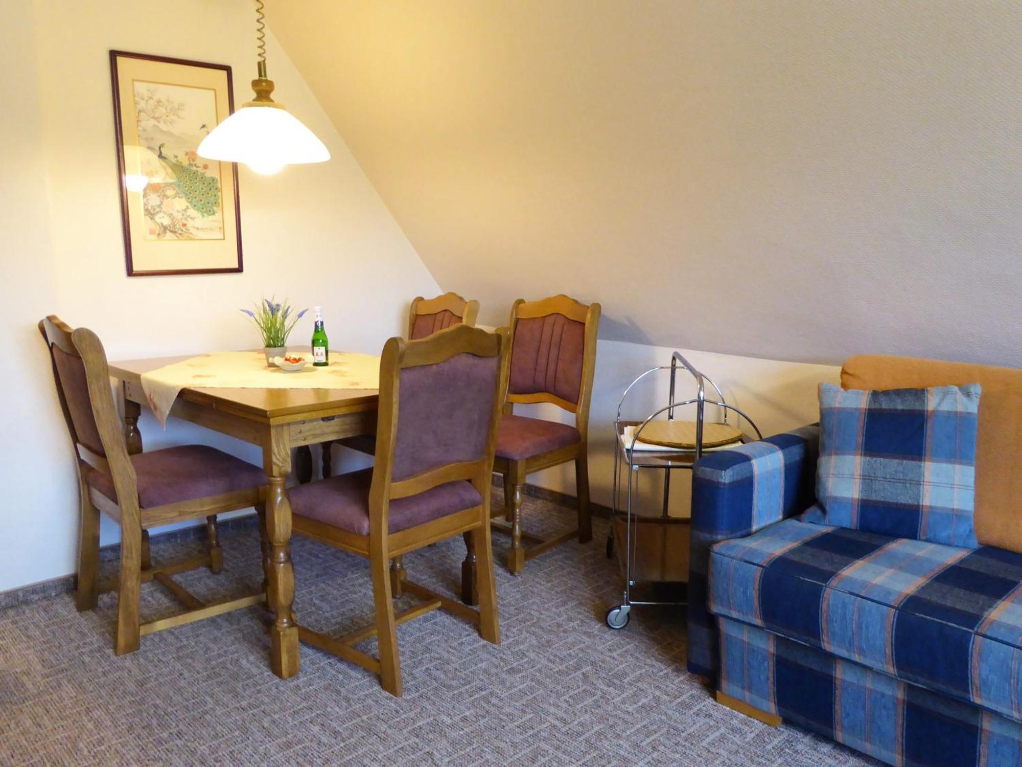 Haus Freese Apartment Scharbeutz Luaran gambar