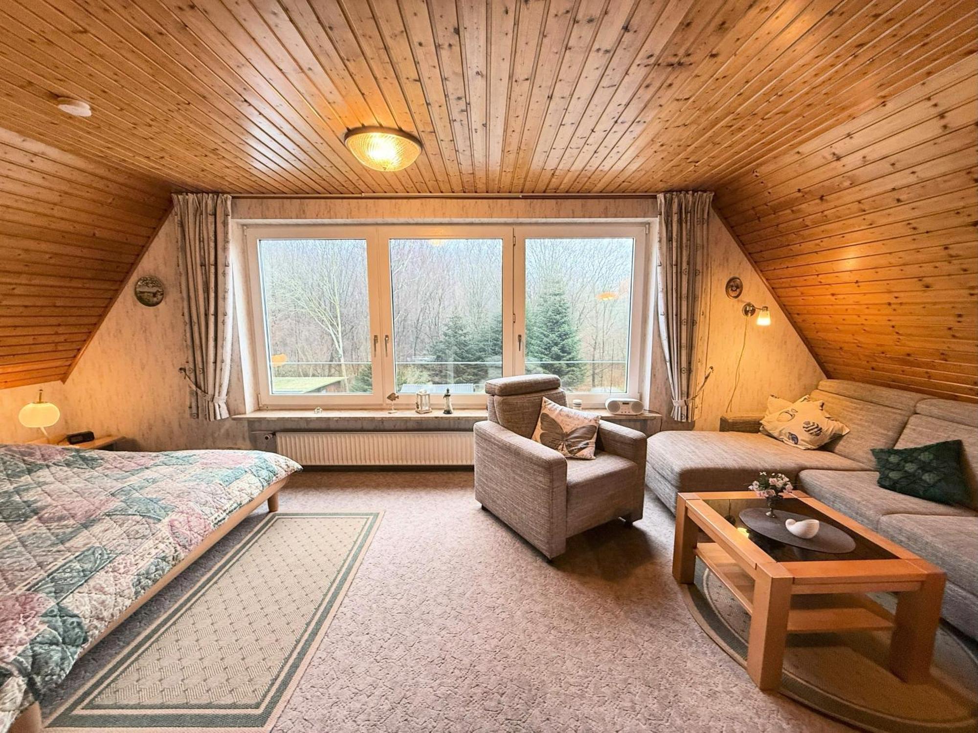 Haus Freese Apartment Scharbeutz Luaran gambar