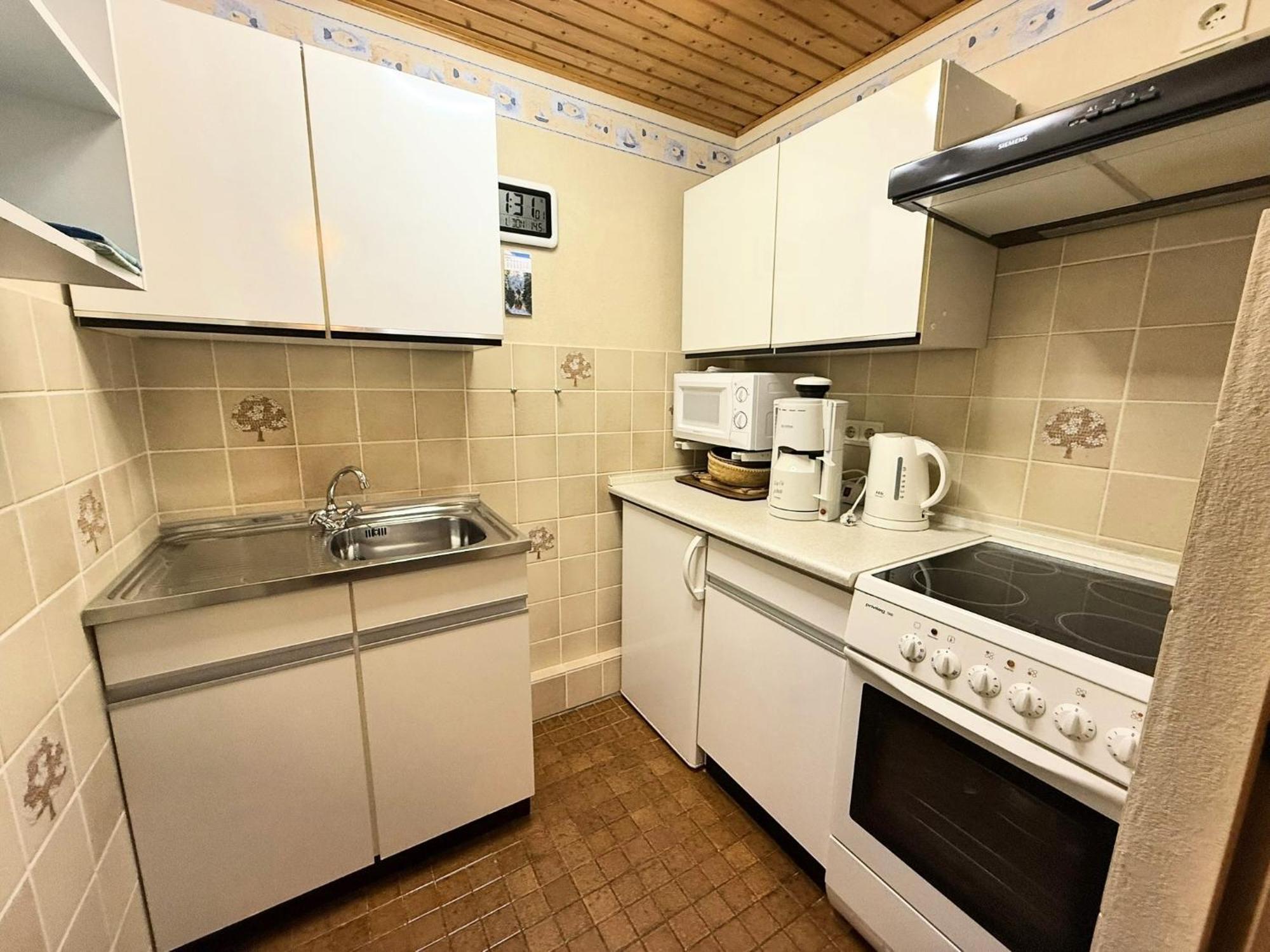 Haus Freese Apartment Scharbeutz Luaran gambar