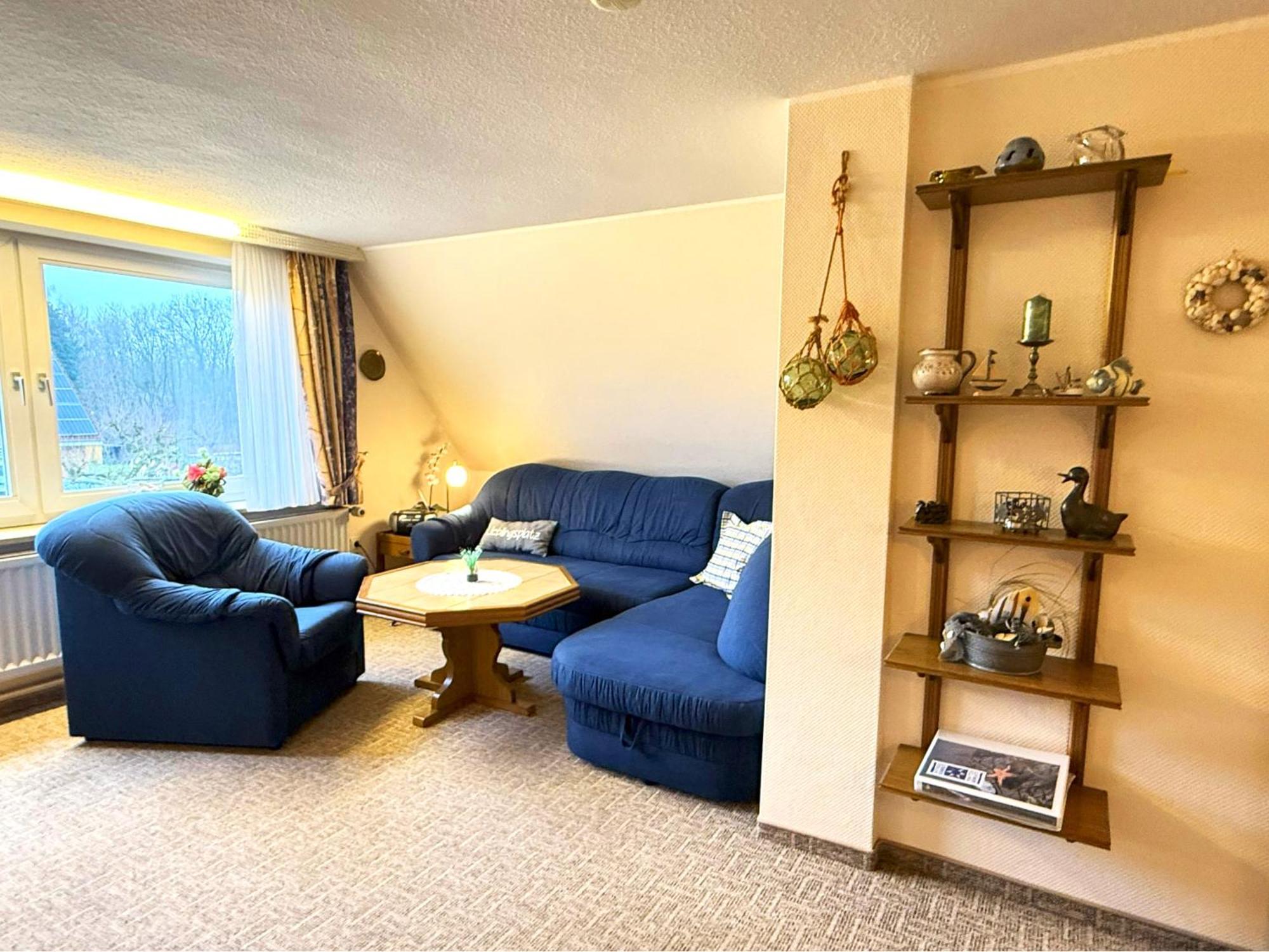 Haus Freese Apartment Scharbeutz Luaran gambar