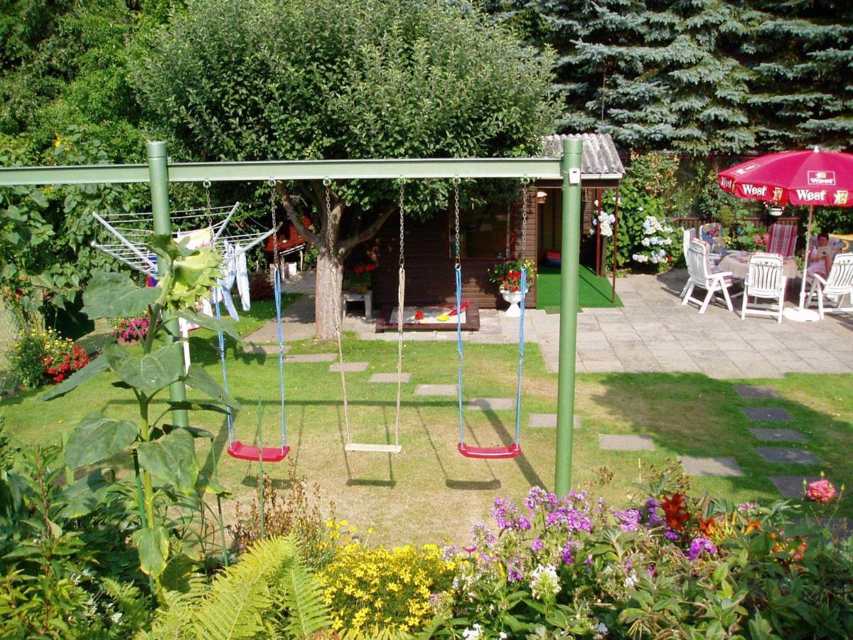 Haus Freese Apartment Scharbeutz Luaran gambar