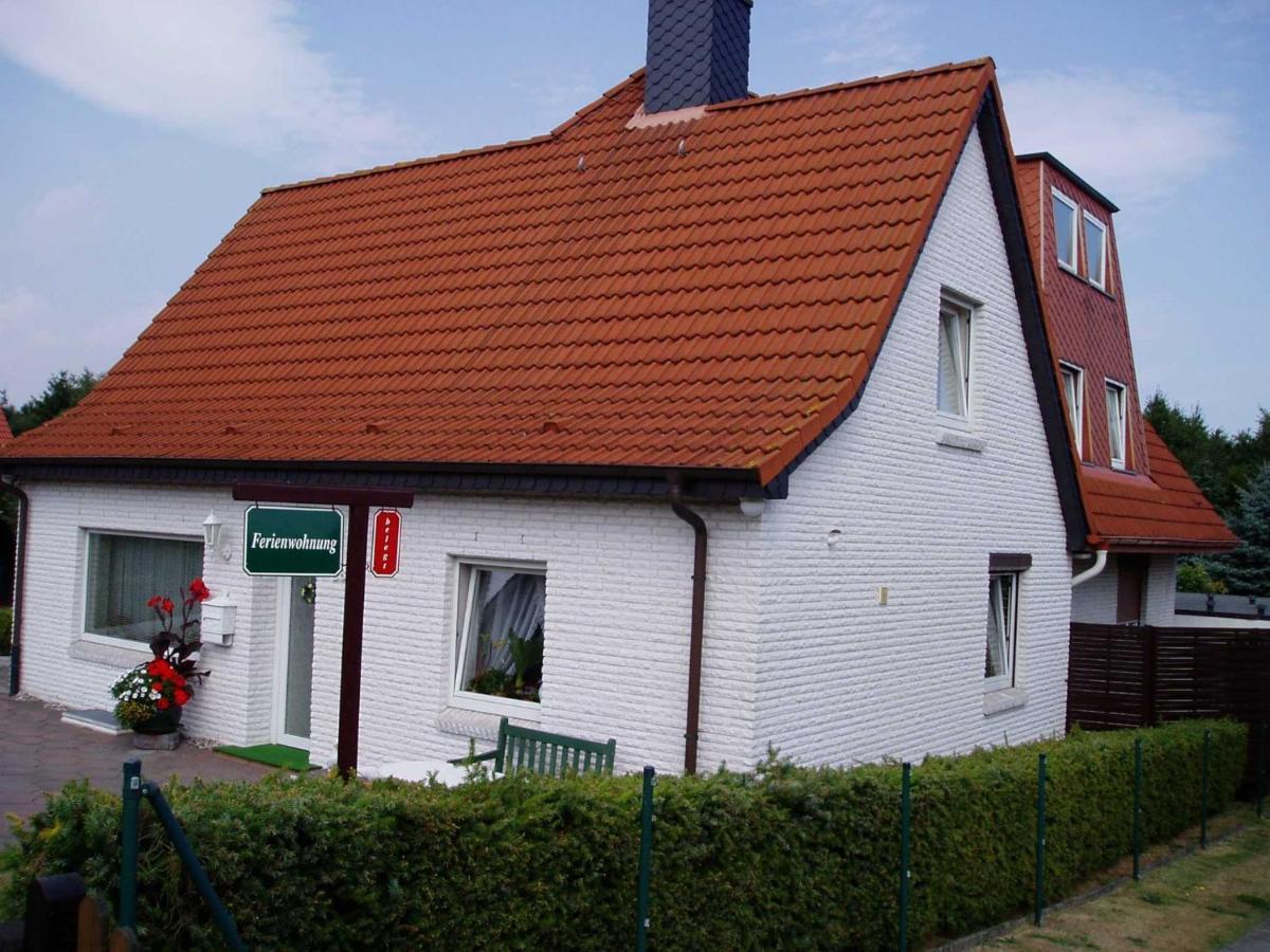Haus Freese Apartment Scharbeutz Luaran gambar